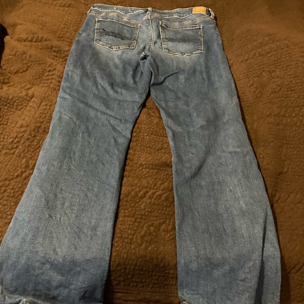 American Eagle jeans 16 long
